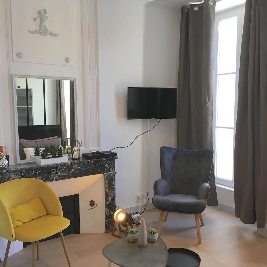Appartement L'Oratoire 2 à La Rochelle  Extérieur photo