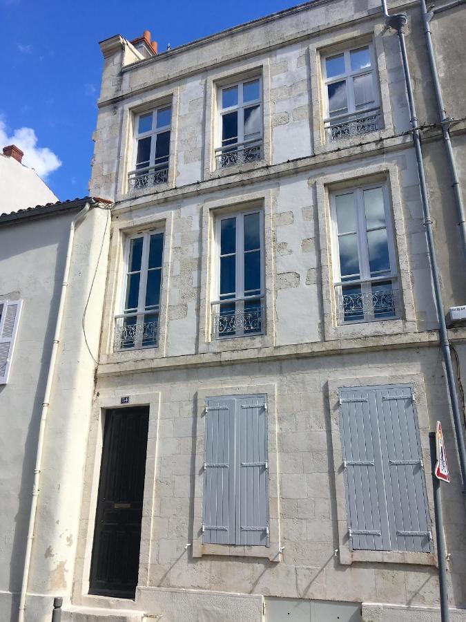 Appartement L'Oratoire 2 à La Rochelle  Extérieur photo