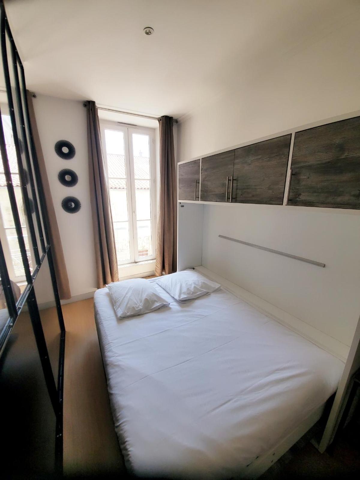 Appartement L'Oratoire 2 à La Rochelle  Extérieur photo