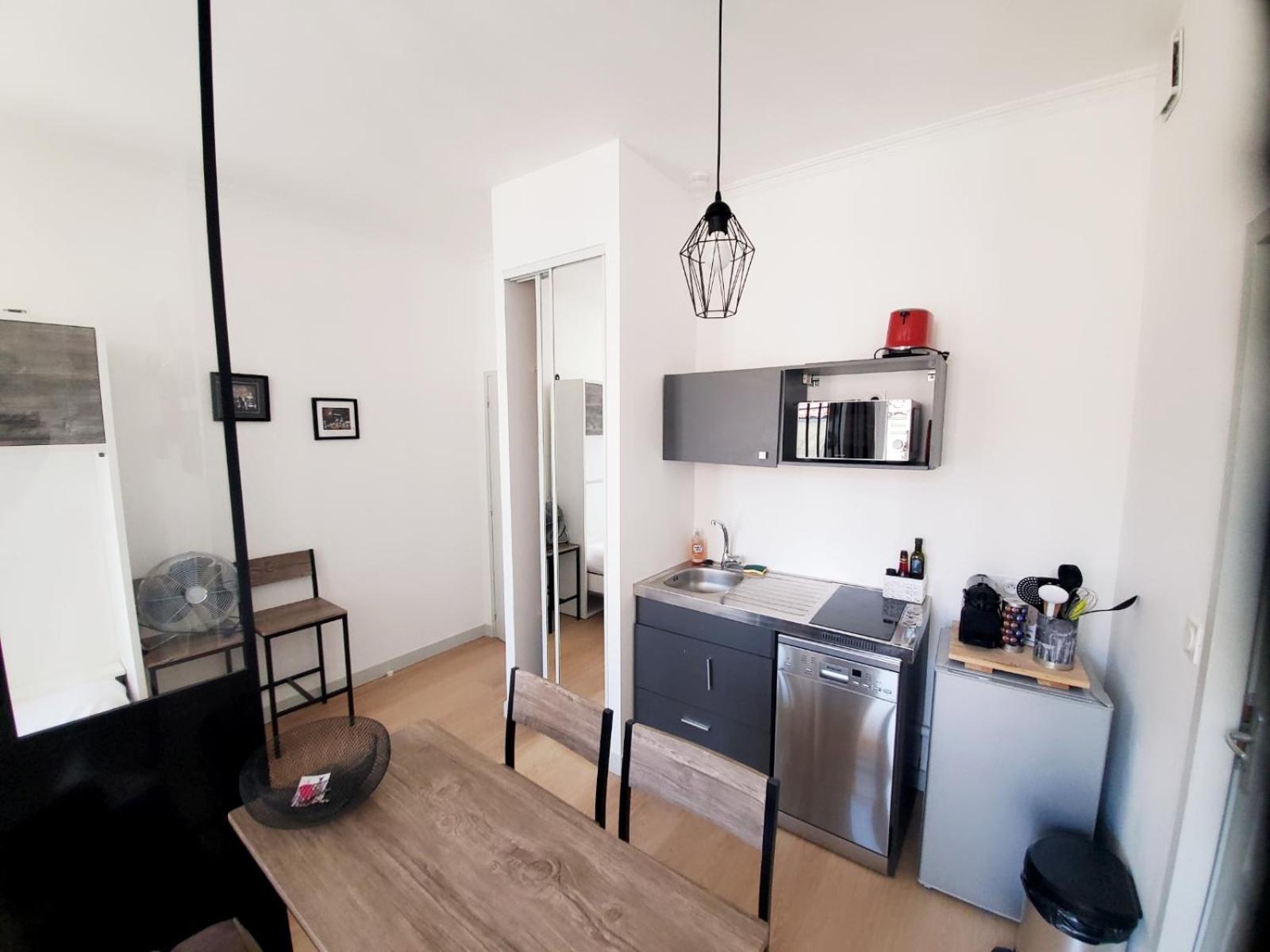 Appartement L'Oratoire 2 à La Rochelle  Extérieur photo