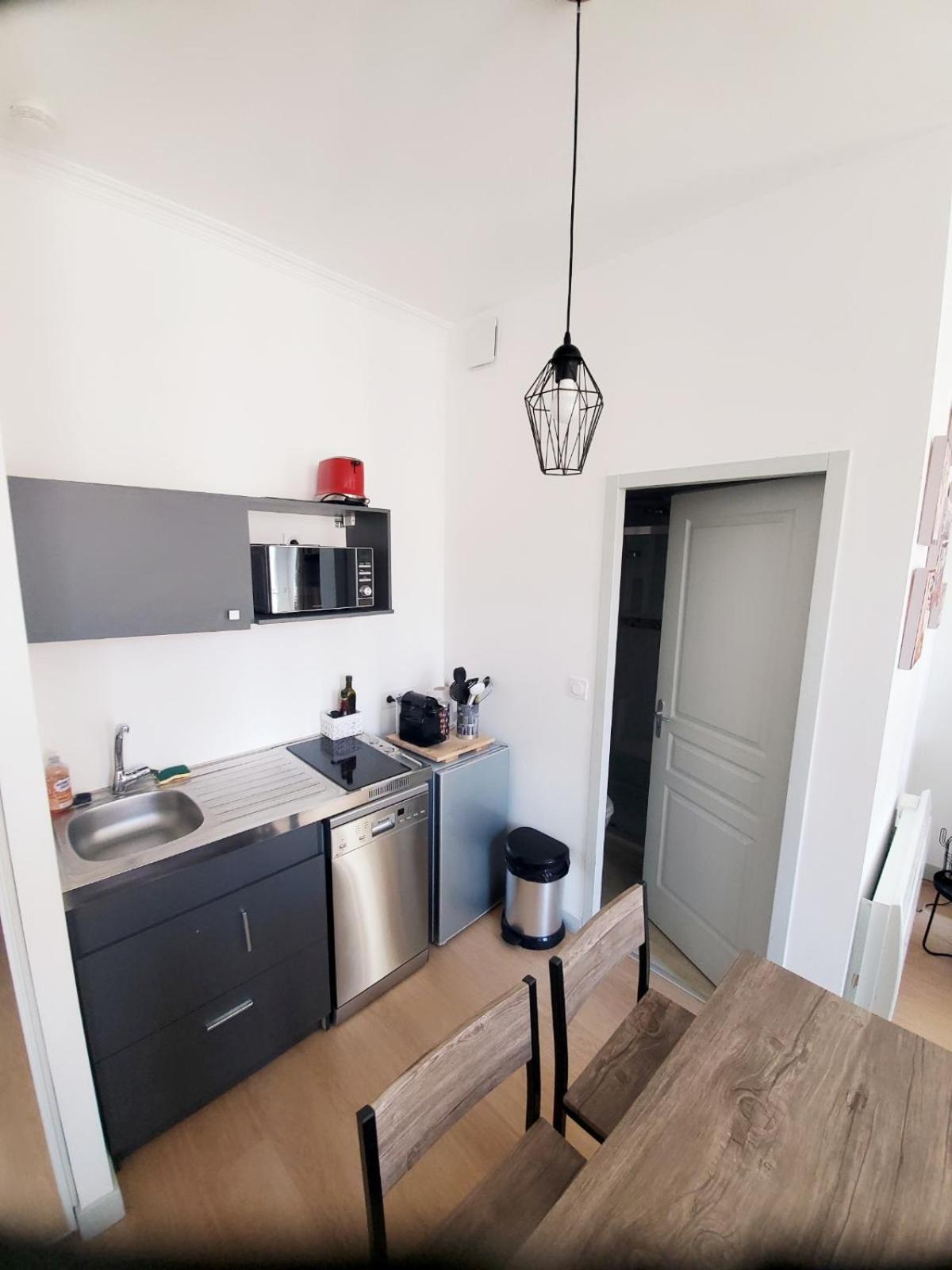 Appartement L'Oratoire 2 à La Rochelle  Extérieur photo