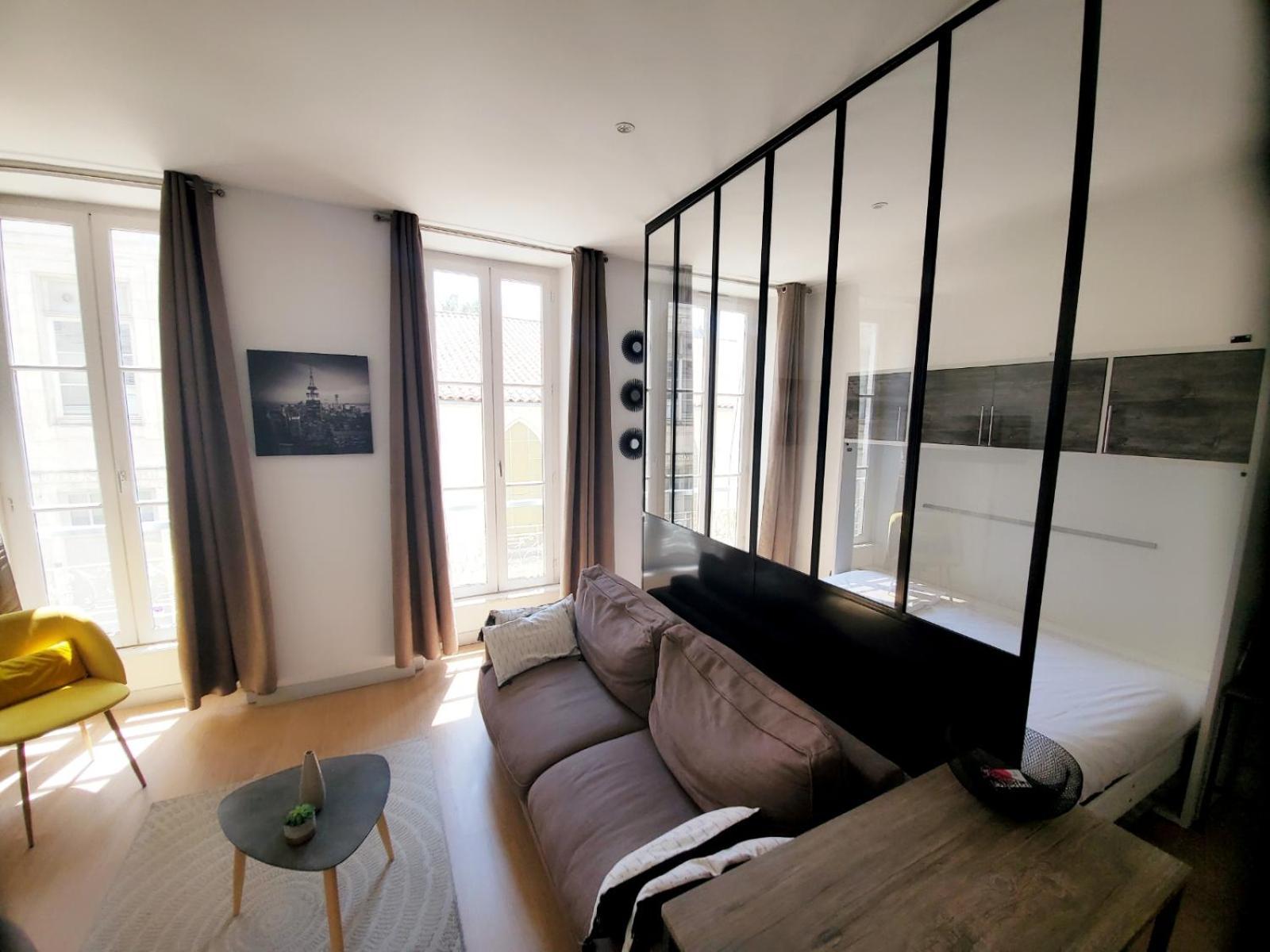 Appartement L'Oratoire 2 à La Rochelle  Extérieur photo